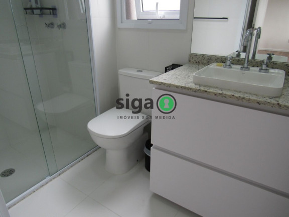 Imagem Apartamento com 2 Quartos para Alugar, 48 m² em Chácara Santo Antônio (zona Sul) - São Paulo Imagem Apartamento com 2 Quartos para Alugar, 48 m² em Chácara Santo Antônio (zona Sul) - São Paulo
