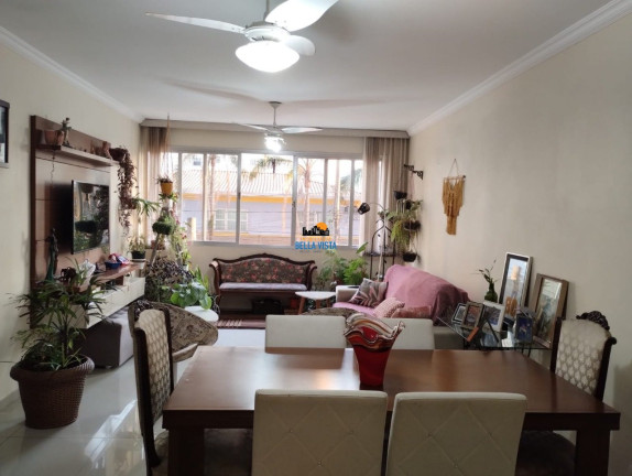 Imagem Apartamento com 2 Quartos à Venda, em Itararé - São Vicente Imagem Apartamento com 2 Quartos à Venda, em Itararé - São Vicente