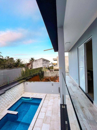 Imagem Sobrado com 4 Quartos à Venda, 340 m² em Massaguaçu - Caraguatatuba Imagem Sobrado com 4 Quartos à Venda, 340 m² em Massaguaçu - Caraguatatuba