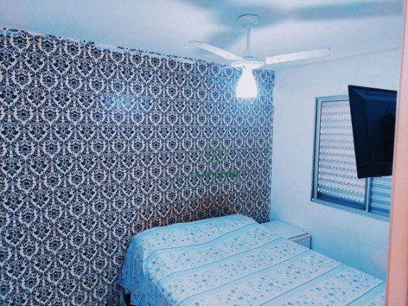 Imagem Apartamento com 2 Quartos à Venda, 46 m² em água Chata - Guarulhos