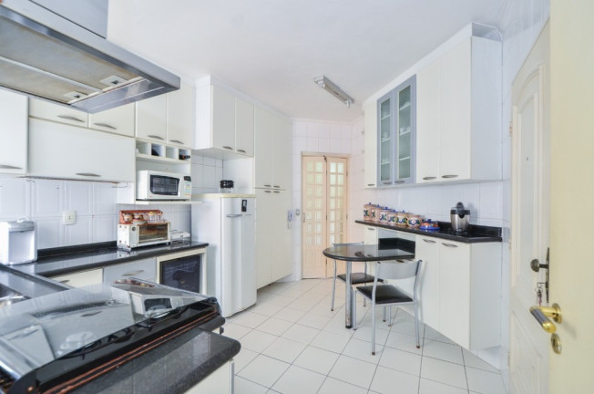 Imagem Apartamento com 3 Quartos à Venda, 136 m² em Vila Andrade - São Paulo
