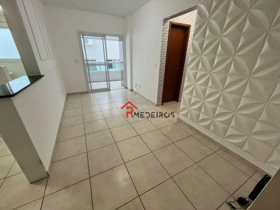 Imagem Apartamento com 1 Quarto à Venda, 50 m² em Canto Do Forte - Praia Grande