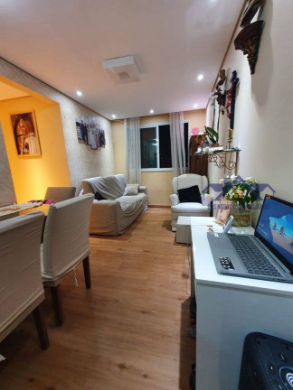 Imagem Apartamento com 2 Quartos à Venda, 45 m² em Quinta Da Paineira - São Paulo