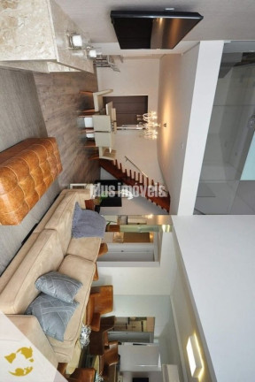 Imagem Apartamento com 3 Quartos à Venda, 165 m² em Brooklin Novo - São Paulo