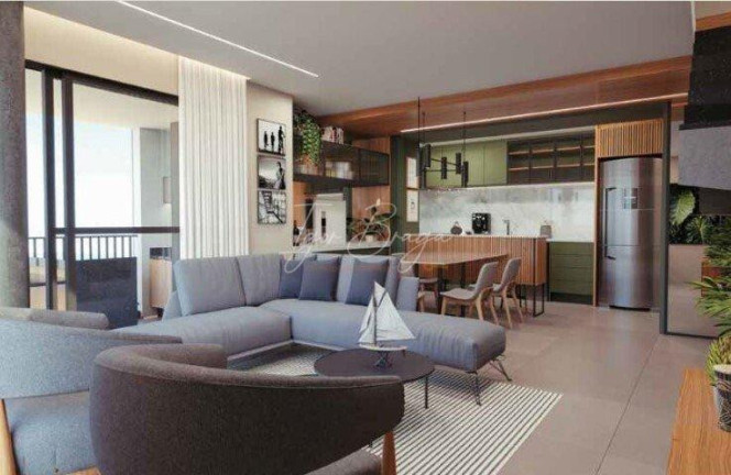 Imagem Apartamento com 2 Quartos à Venda, 62 m² em Novo Mundo - Curitiba Imagem Apartamento com 2 Quartos à Venda, 62 m² em Novo Mundo - Curitiba