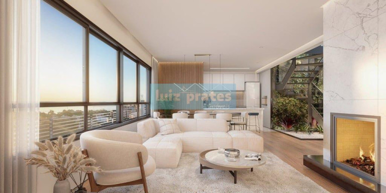 Imagem Apartamento com 1 Quarto à Venda, 45 m² em Tristeza - Porto Alegre