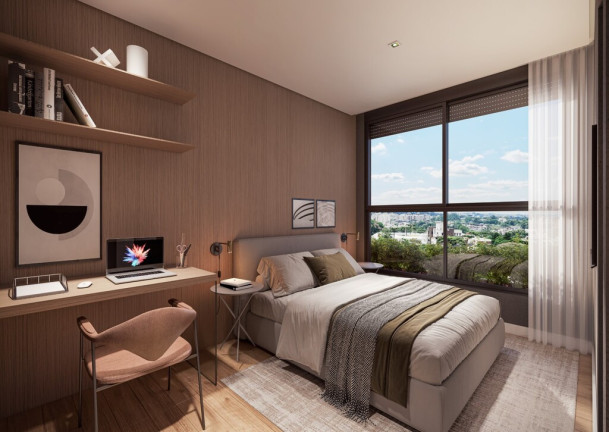 Imagem Cobertura com 3 Quartos à Venda, 243 m² em Juvevê - Curitiba