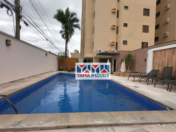 Imagem Apartamento com 3 Quartos à Venda, 117 m² em Jardim São Luiz - Ribeirão Preto