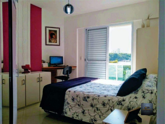 Imagem Apartamento com 3 Quartos à Venda, 130 m² em Jardim Do Mar - São Bernardo Do Campo