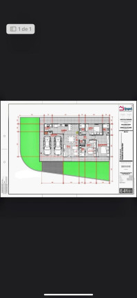 Imagem Casa com 3 Quartos à Venda, 128 m² em Forquilhas - São José