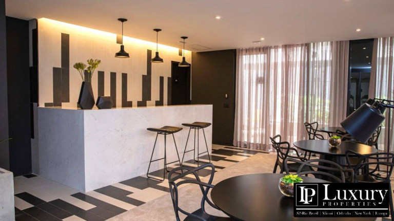 Imagem Apartamento com 3 Quartos à Venda, 158 m² em Itaim Bibi - São Paulo Imagem Apartamento com 3 Quartos à Venda, 158 m² em Itaim Bibi - São Paulo