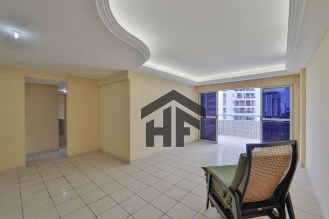 Imagem Apartamento com 4 Quartos à Venda, 145 m² em Espinheiro - Recife