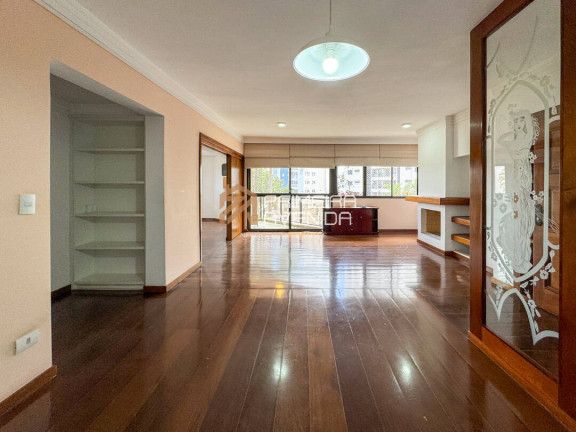 Apartamento com 3 Quartos à Venda, 178 m² em Vila Adyana - São José Dos Campos