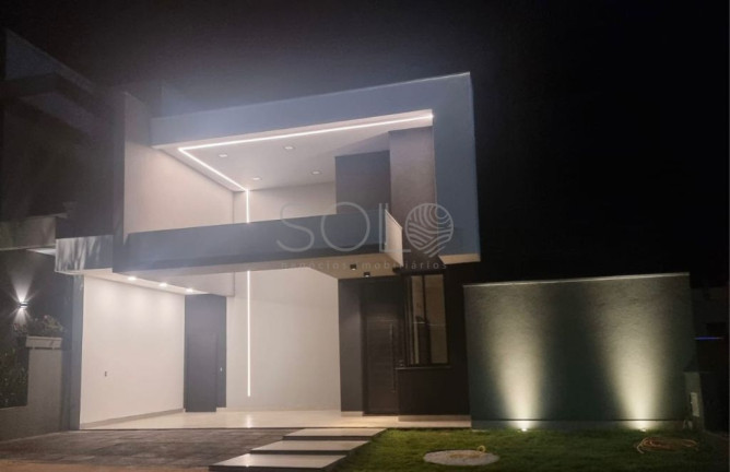 Casa de Condomínio com 3 Quartos à Venda, 300 m² em Jardim Quitandinha - Araraquara