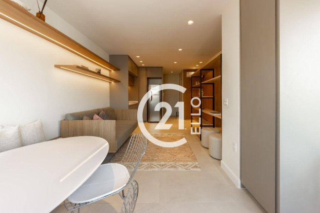 Imagem Apartamento com 1 Quarto à Venda, 44 m² em Itaim - São Paulo