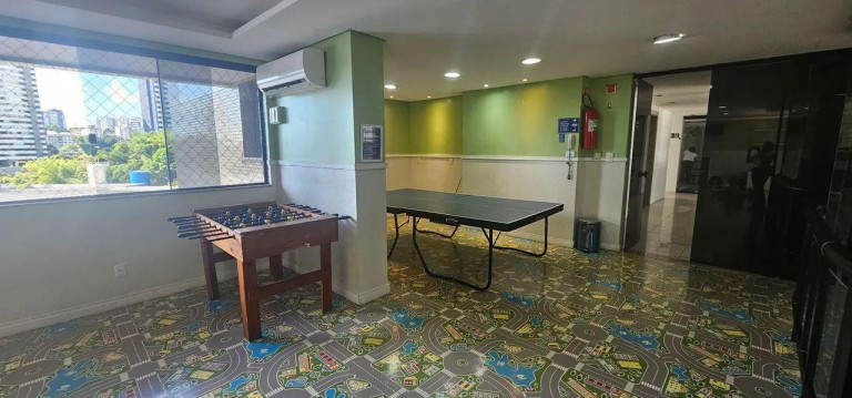 Imagem Apartamento com 3 Quartos à Venda, 140 m² em Horto Florestal - Salvador Imagem Apartamento com 3 Quartos à Venda, 140 m² em Horto Florestal - Salvador