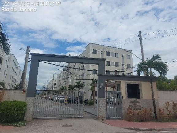 Imagem Apartamento com 1 Quarto à Venda, 46 m² em Santa Cruz - Rio De Janeiro