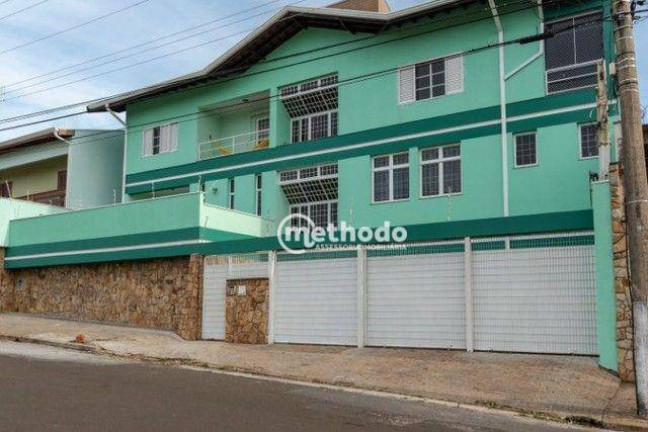 Imagem Casa com 4 Quartos à Venda, 420 m² em Jardim Eulina - Campinas Imagem Casa com 4 Quartos à Venda, 420 m² em Jardim Eulina - Campinas