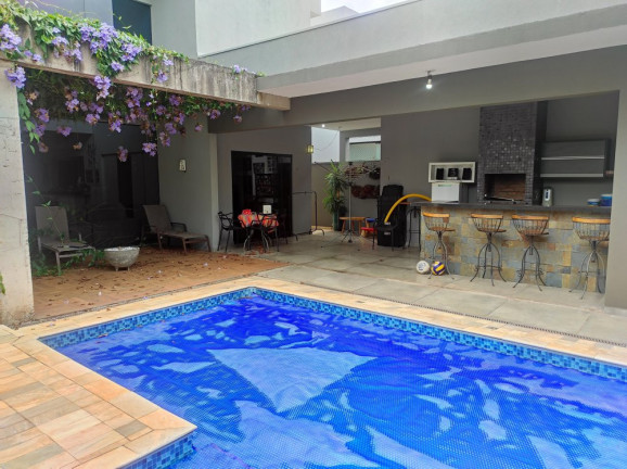 Imagem Casa de Condomínio com 3 Quartos à Venda, 220 m² em Quinta Ranieri - Bauru