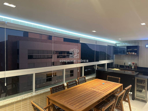 Imagem Apartamento com 4 Quartos à Venda, 148 m² em Canto Do Forte - Praia Grande Imagem Apartamento com 4 Quartos à Venda, 148 m² em Canto Do Forte - Praia Grande