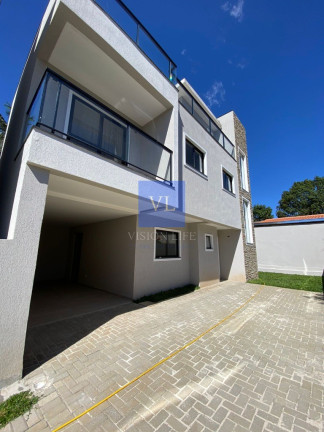 Imagem Casa com 3 Quartos à Venda, 149 m² em Tingui - Curitiba