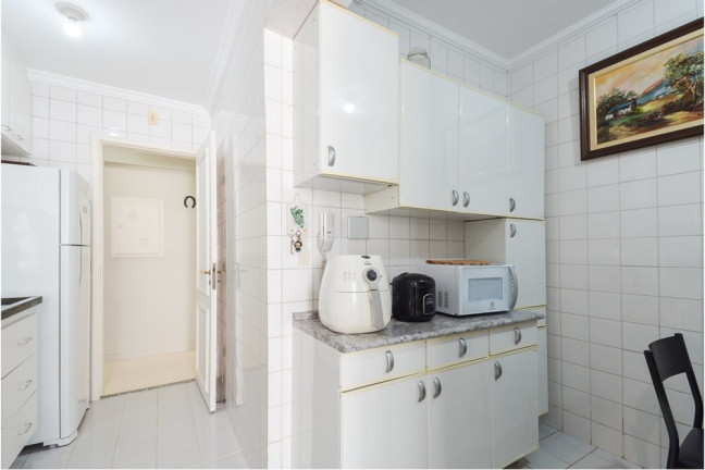 Imagem Apartamento com 2 Quartos à Venda, 57 m² em Moema - São Paulo