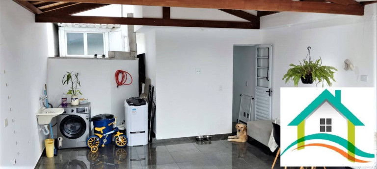 Imagem Cobertura com 2 Quartos à Venda, 70 m² em Vila Palmares - Santo André
