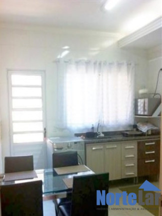 Imagem Casa de Condomínio com 2 Quartos à Venda, 100 m² em Santana - São Paulo