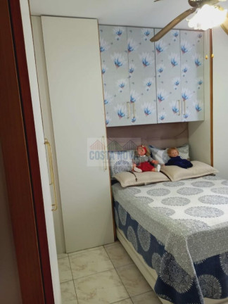 Imagem Apartamento com 1 Quarto à Venda, 55 m² em Centro - São Vicente Imagem Apartamento com 1 Quarto à Venda, 55 m² em Centro - São Vicente