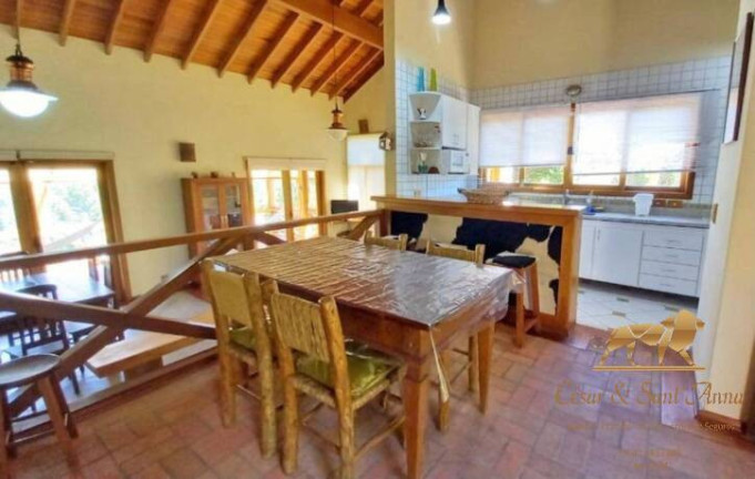 Imagem Casa com 5 Quartos para Temporada, 150 m² em Descansópolis - Campos Do Jordão