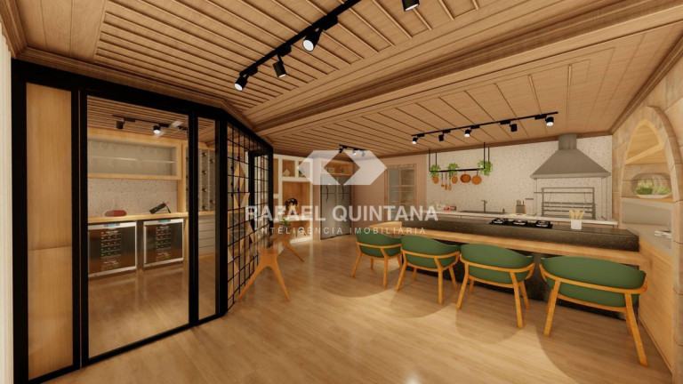 Imagem Apartamento com 2 Quartos à Venda, 59 m² em Coqueiros - Florianópolis