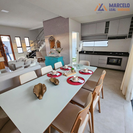 Imagem Casa com 3 Quartos à Venda, 123 m² em Boa Vista - Vitória Da Conquista Imagem Casa com 3 Quartos à Venda, 123 m² em Boa Vista - Vitória Da Conquista