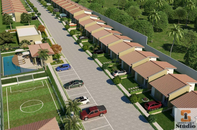 Imagem Casa de Condomínio com 2 Quartos à Venda,  em Sim - Feira De Santana