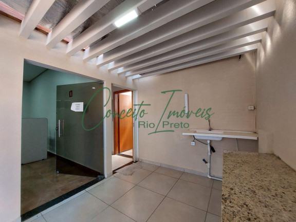 Imagem Sala Comercial para Alugar, 80 m² em Santos Dumont - São José Do Rio Preto Imagem Sala Comercial para Alugar, 80 m² em Santos Dumont - São José Do Rio Preto