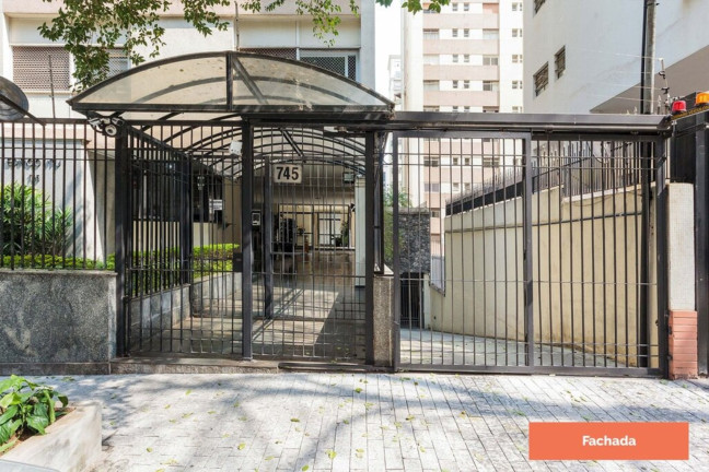 Imagem Apartamento com 3 Quartos à Venda, 172 m² em Jardim América - São Paulo Imagem Apartamento com 3 Quartos à Venda, 172 m² em Jardim América - São Paulo