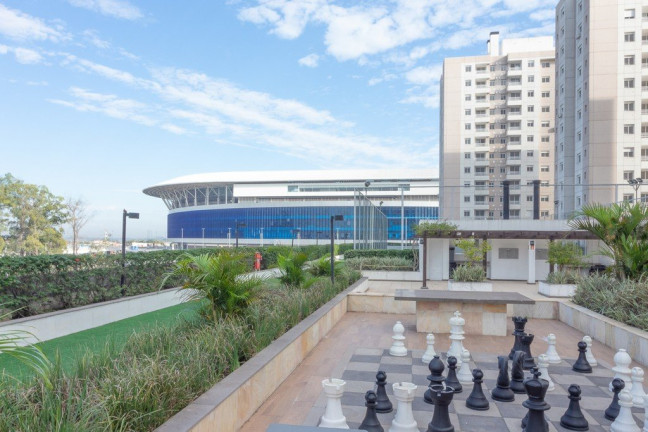 Imagem Apartamento com 2 Quartos à Venda, 50 m² em Liberdade - Porto Alegre
