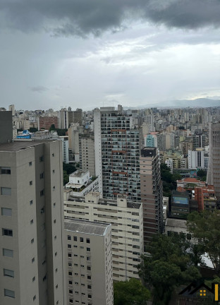 Imagem Flat com 1 Quarto à Venda, 27 m² em Consolação - São Paulo