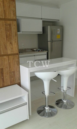 Imagem Apartamento com 1 Quarto à Venda, 56 m² em Brooklin - São Paulo Imagem Apartamento com 1 Quarto à Venda, 56 m² em Brooklin - São Paulo