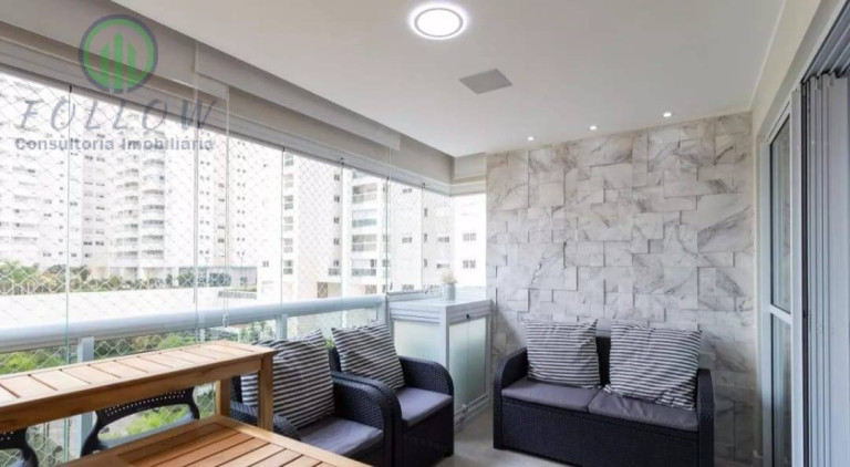 Imagem Apartamento com 3 Quartos à Venda, 125 m² em Centro - Osasco