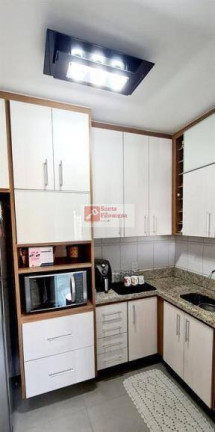 Imagem Apartamento com 3 Quartos à Venda, 60 m² em Parque Marajoara - Santo André Imagem Apartamento com 3 Quartos à Venda, 60 m² em Parque Marajoara - Santo André