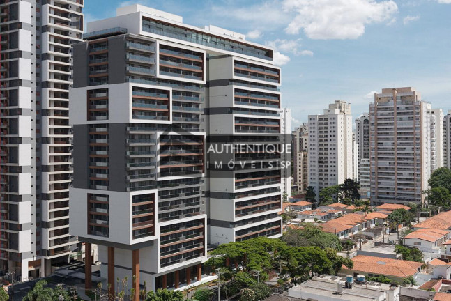 Imagem Apartamento com 2 Quartos à Venda, 78 m² em Brooklin Paulista - São Paulo Imagem Apartamento com 2 Quartos à Venda, 78 m² em Brooklin Paulista - São Paulo