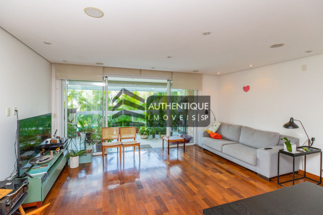 Imagem Apartamento com 3 Quartos à Venda, 152 m² em Brooklin - São Paulo