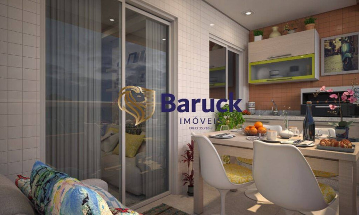 Imagem Apartamento com 2 Quartos à Venda, 58 m² em Guilhermina - Praia Grande Imagem Apartamento com 2 Quartos à Venda, 58 m² em Guilhermina - Praia Grande