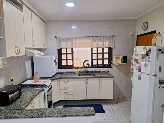Imagem Sobrado com 3 Quartos à Venda, 187 m² em Jardim Altos De Santana Ii - Jacareí