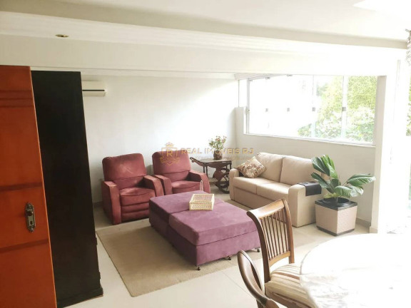 Imagem Apartamento com 4 Quartos à Venda, 250 m² em Recreio Dos Bandeirantes - Rio De Janeiro