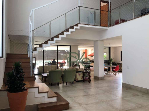 Imagem Casa com 6 Quartos à Venda ou Locação, 610 m² em Vintage - Cotia
