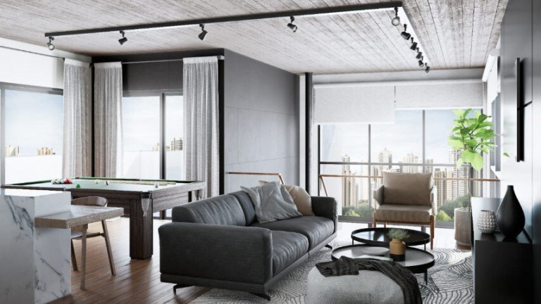 Imagem Apartamento com 1 Quarto à Venda, 67 m² em Petrópolis - Porto Alegre