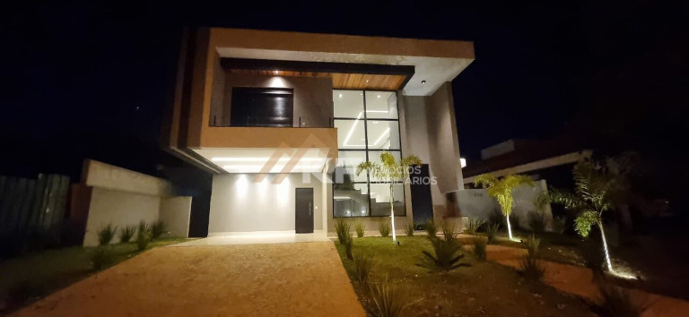 Imagem Casa de Condomínio com 3 Quartos à Venda, 340 m² em Alphaville - Ribeirão Preto Imagem Casa de Condomínio com 3 Quartos à Venda, 340 m² em Alphaville - Ribeirão Preto