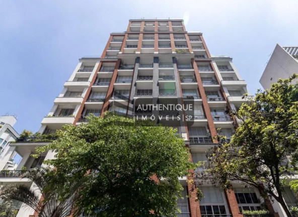 Imagem Apartamento com 1 Quarto à Venda, 78 m² em Itaim Bibi - São Paulo