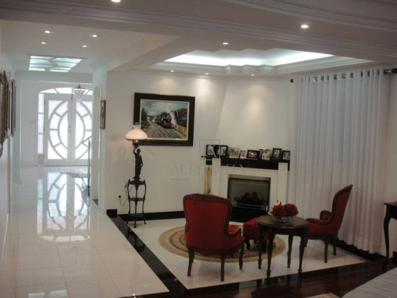 Imagem Casa com 5 Quartos à Venda, 520 m² em Residencial Cinco (alphaville) - Santana De Parnaíba Imagem Casa com 5 Quartos à Venda, 520 m² em Residencial Cinco (alphaville) - Santana De Parnaíba
